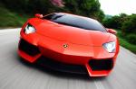 Lamborghini Aventador LP700-4 2011 года